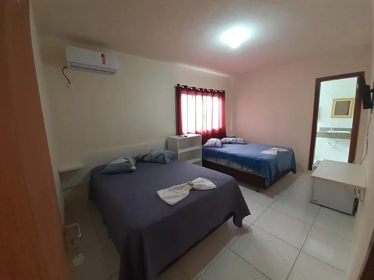Hotel Janaina Порту-Белу