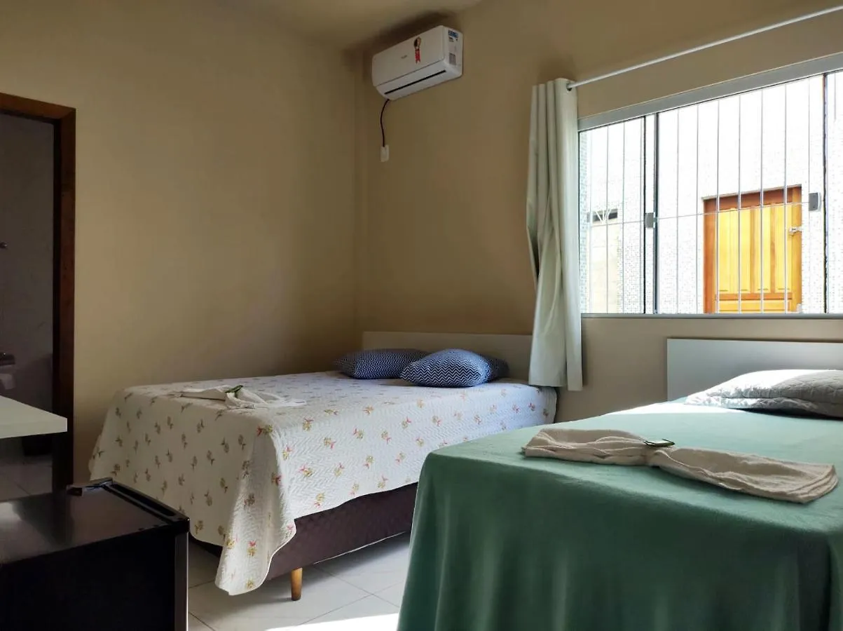 Hotel Janaina Порту-Белу