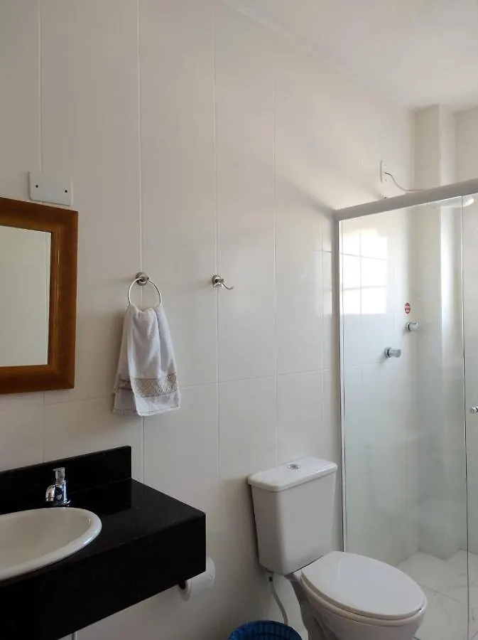 Hotel Janaina Порту-Белу