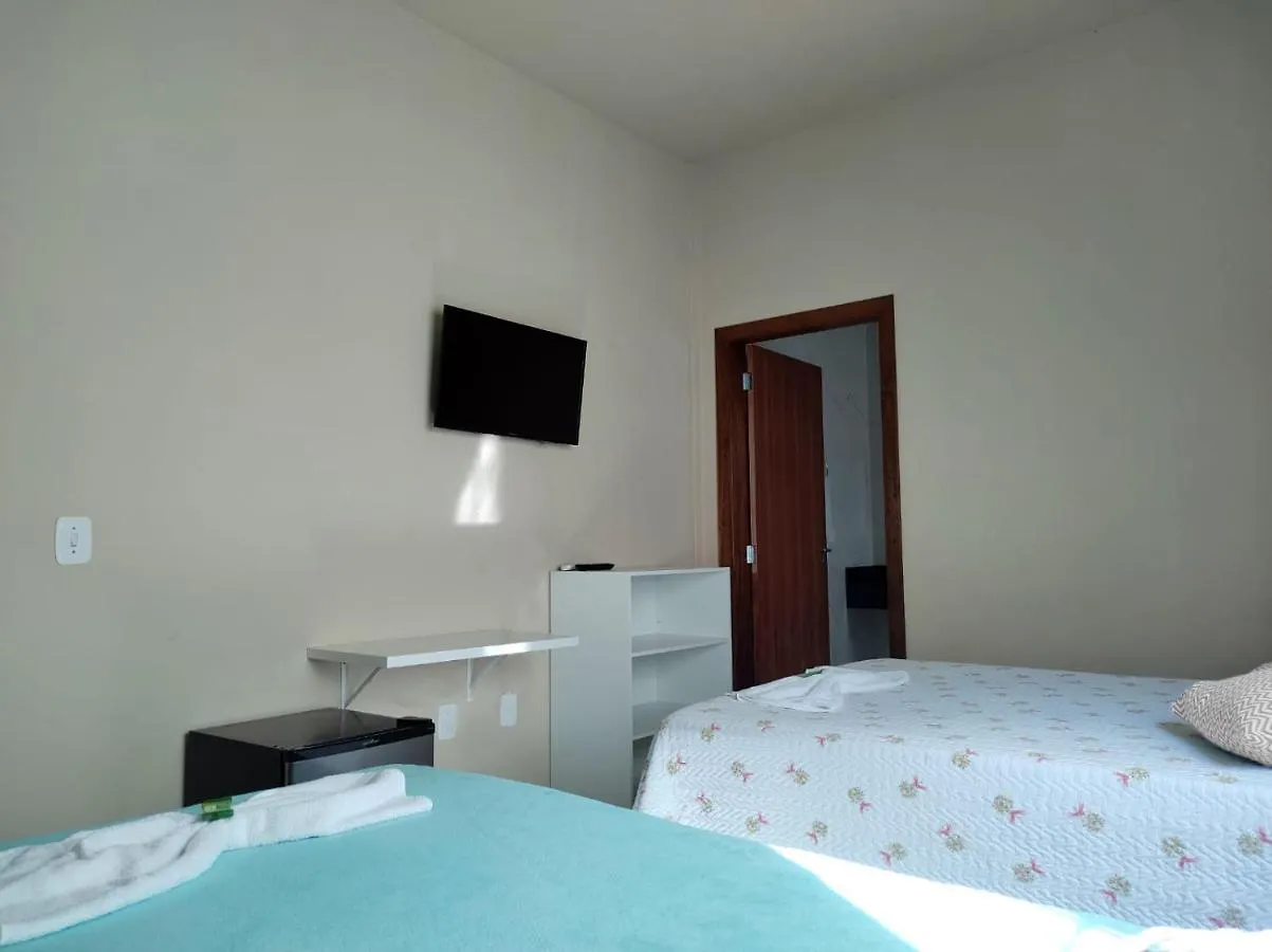 Hotel Janaina Порту-Белу