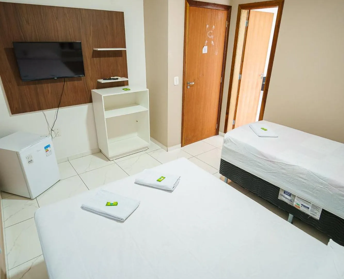 Hotel Janaina Порту-Белу