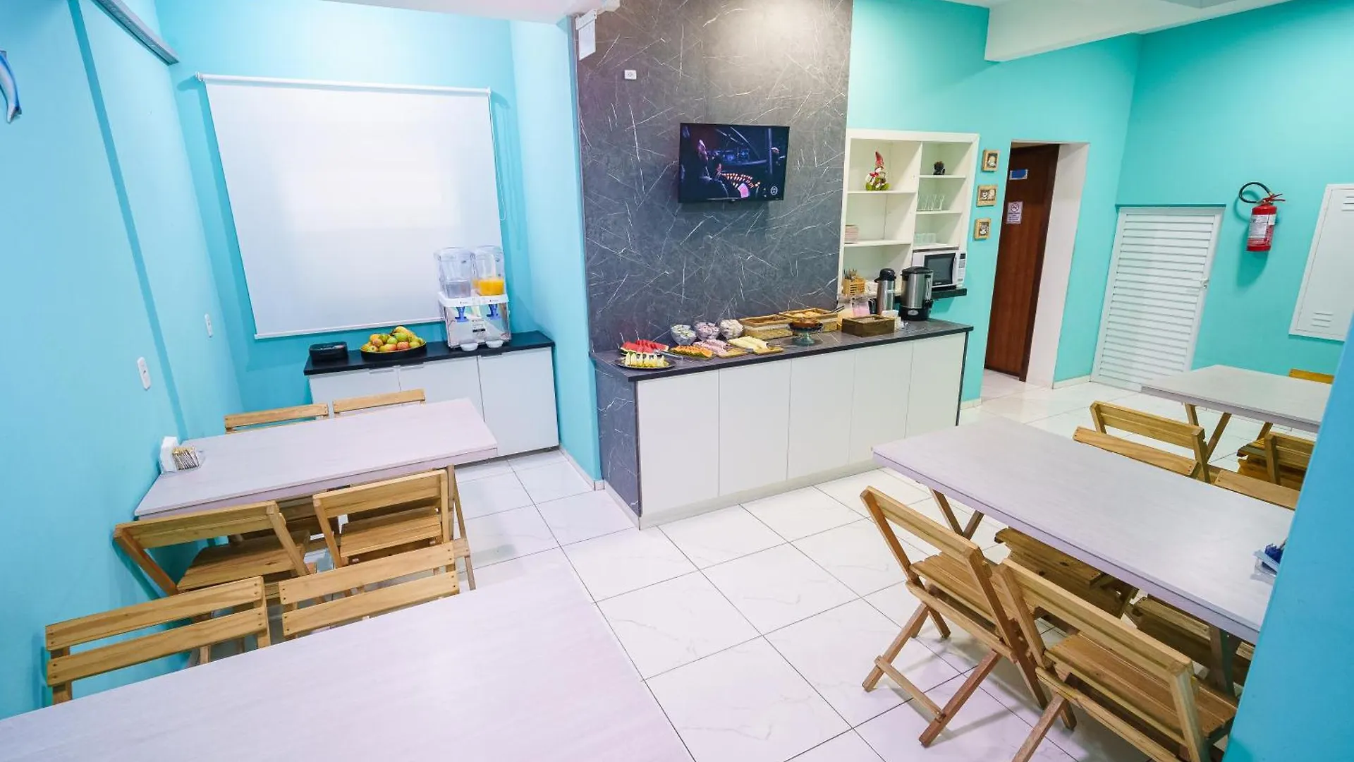 Hotel Janaina Порту-Белу Бразилия