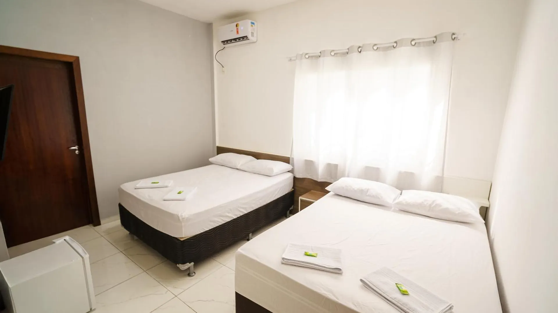 Hotel Janaina Порту-Белу