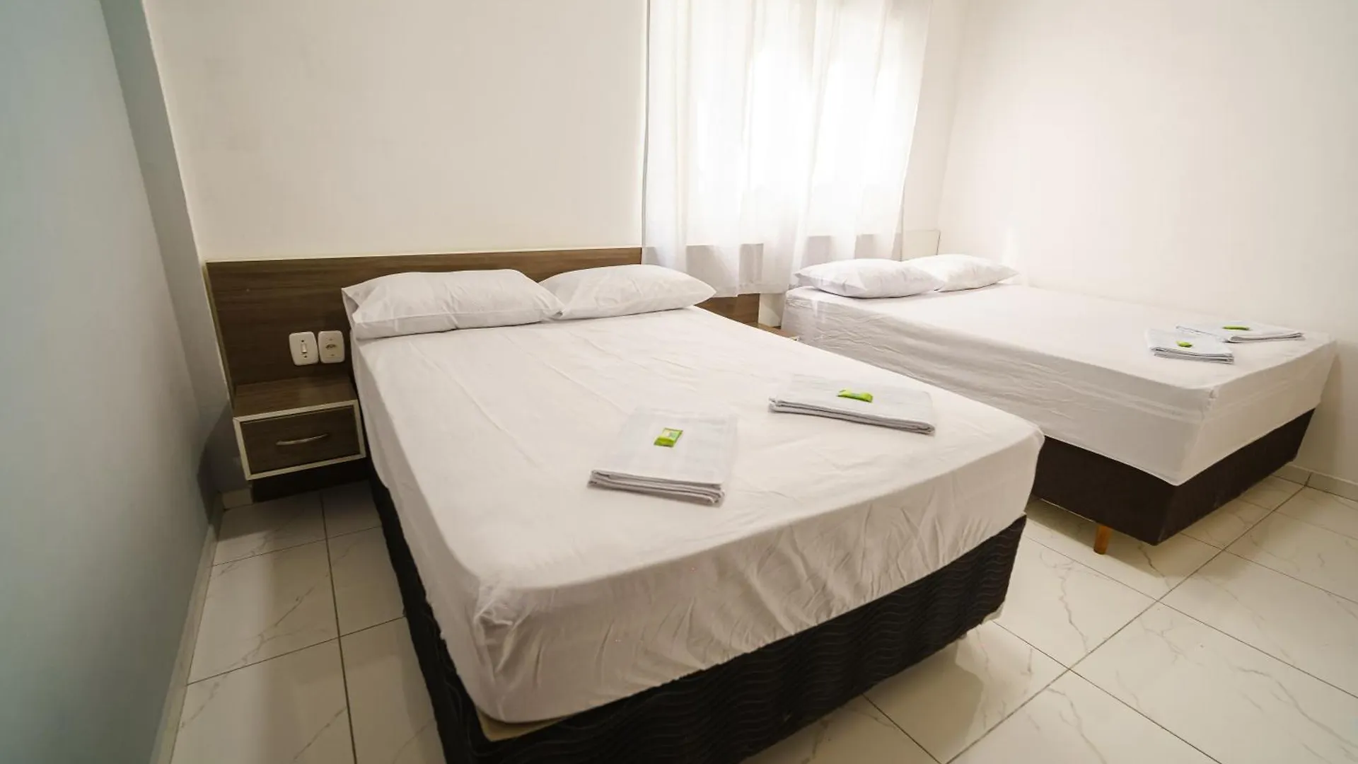 Hotel Janaina Порту-Белу