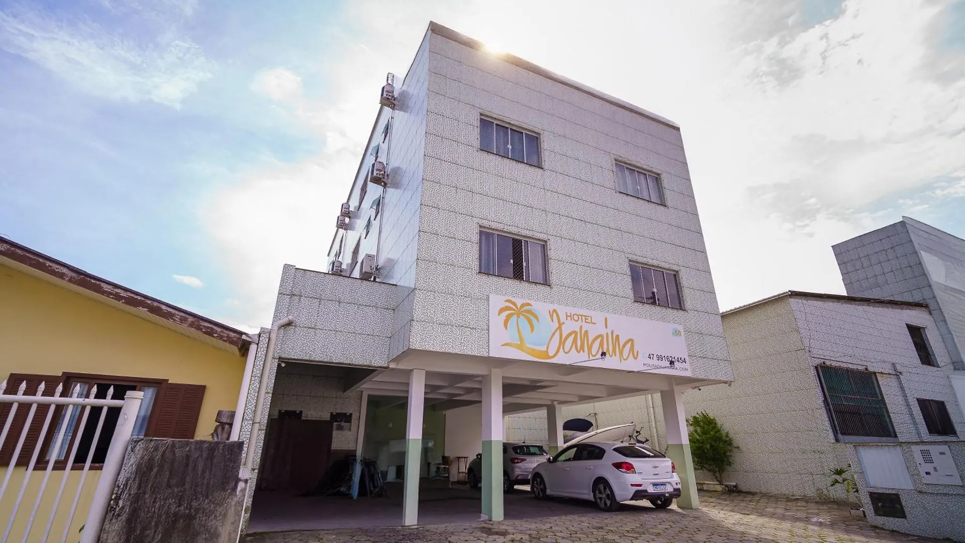 Hotel Janaina Порту-Белу