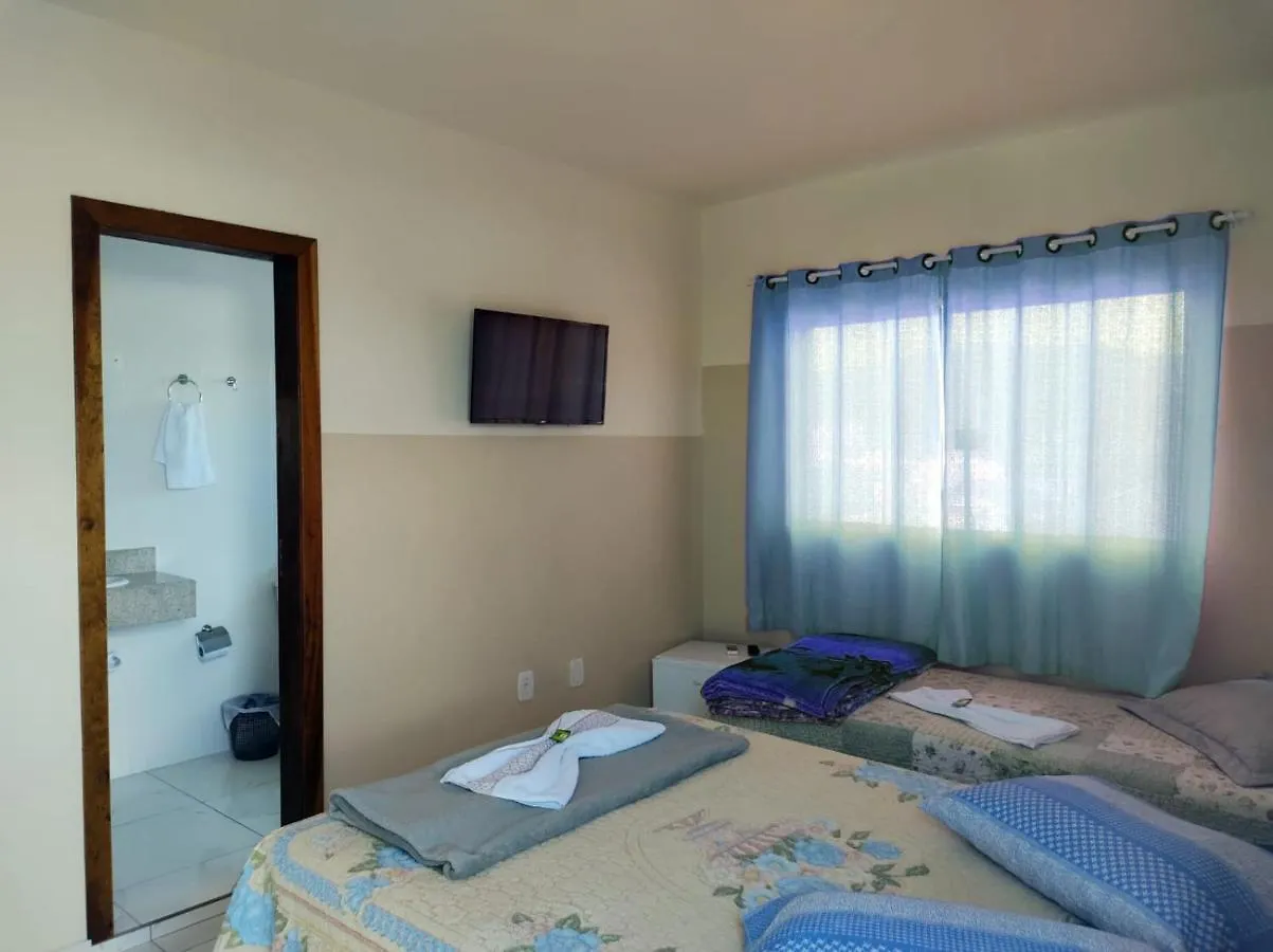 Hotel Janaina Porto Belo 0*,