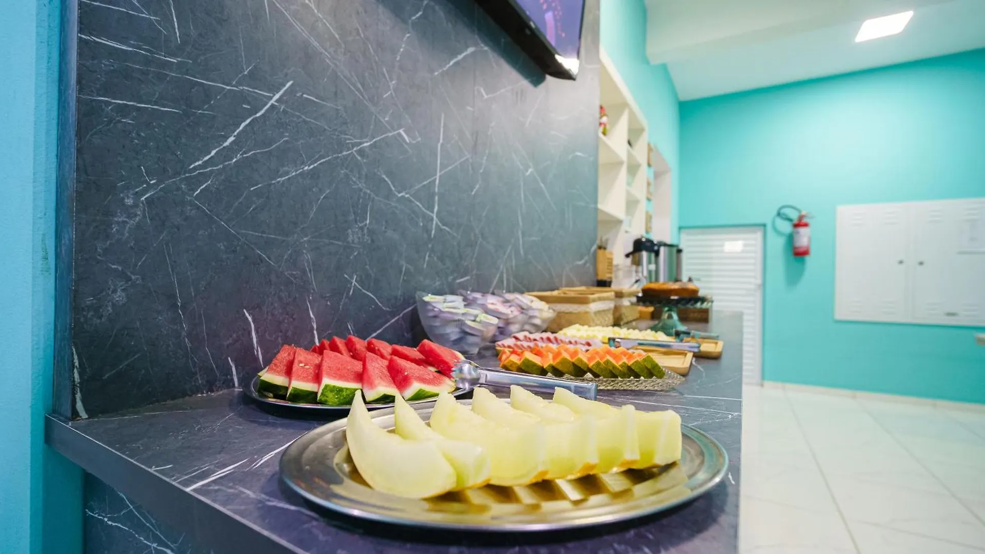 Hotel Janaina Porto Belo Brezilya