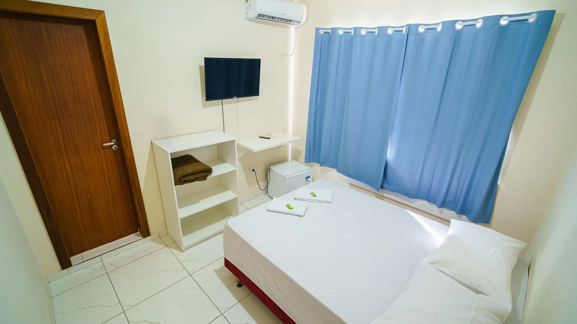 Hotel Janaina Porto Belo Brezilya